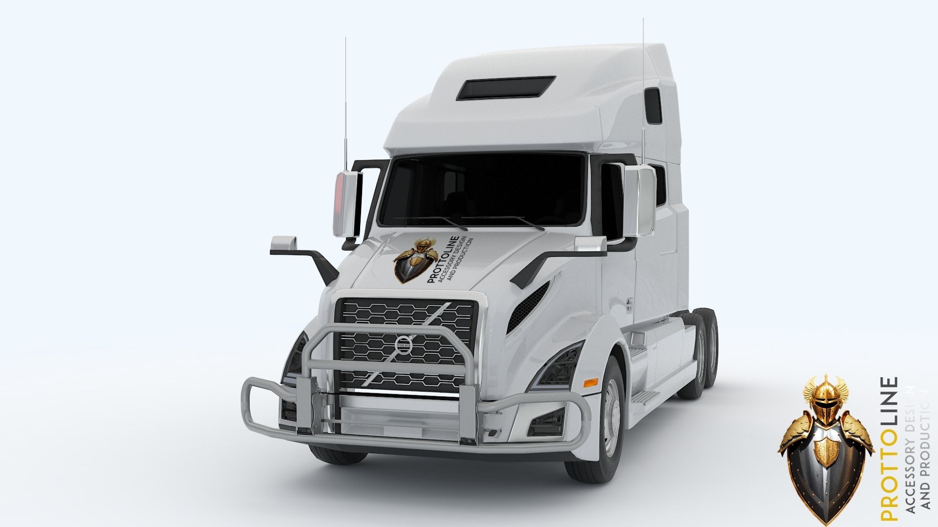 DEER GUARDS VOLVO VNL (41).jpg Bulwa Pro